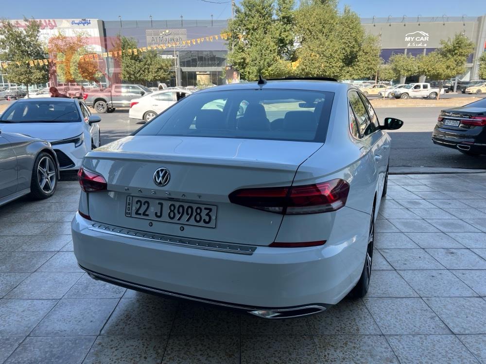 فولكسفاغن باسات